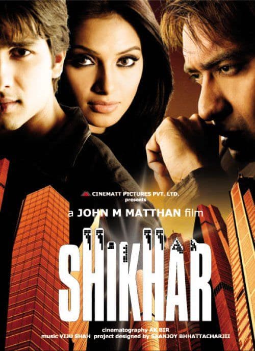 Shikhar poster