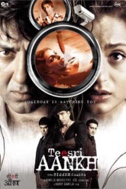 Teesri Aankh: The Hidden Camera poster