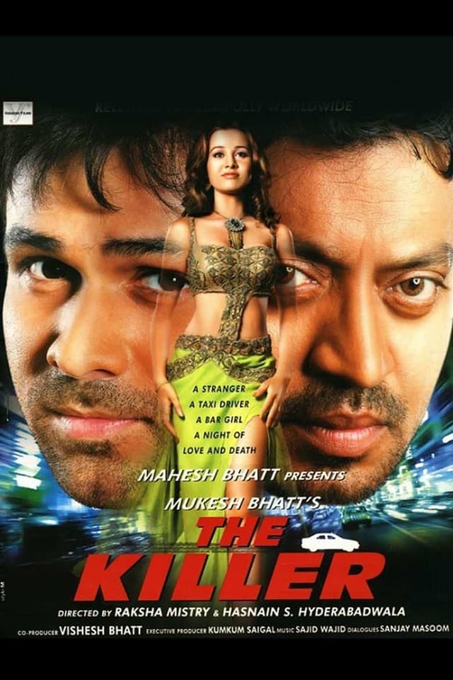 The Killer poster