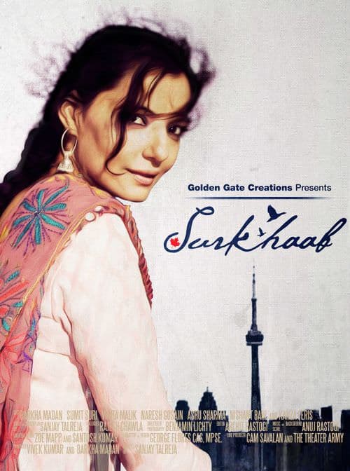 Surkhaab poster