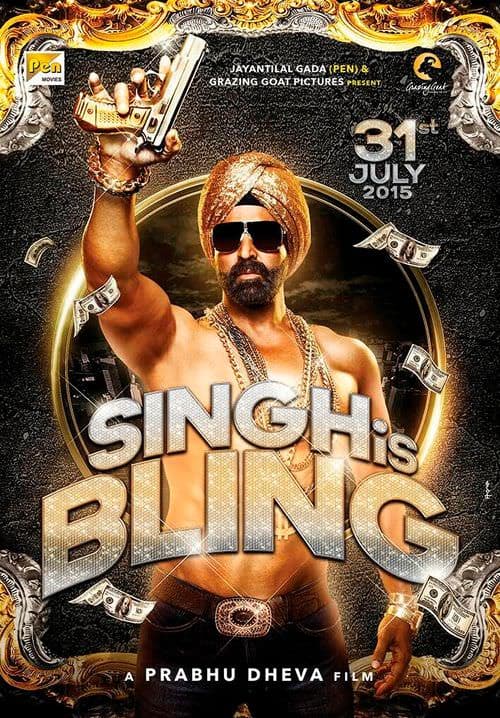 Singh Is Bling