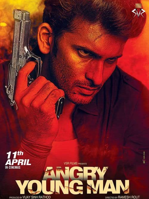 Angry Young Man