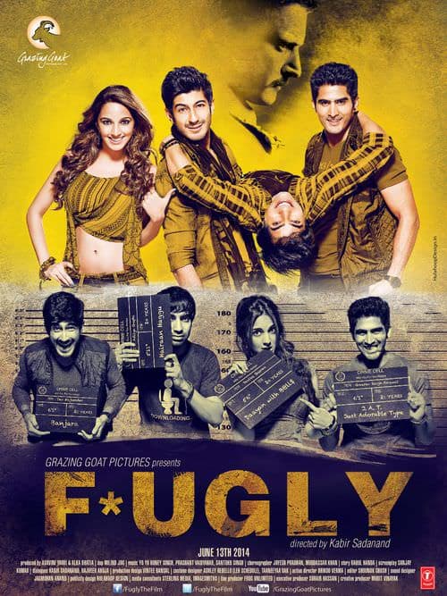 Fugly poster