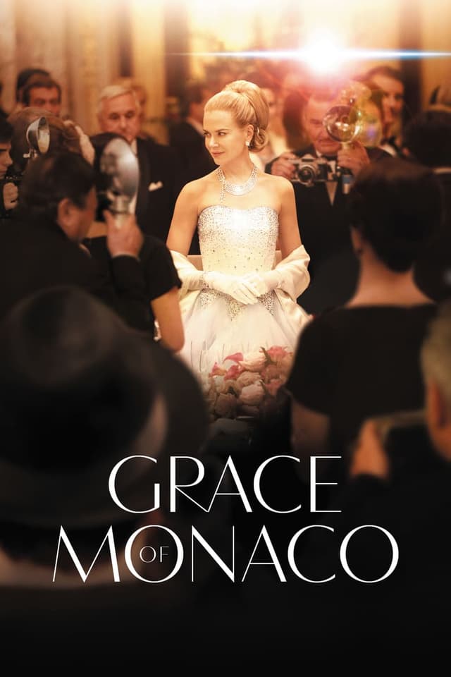 Grace of Monaco poster
