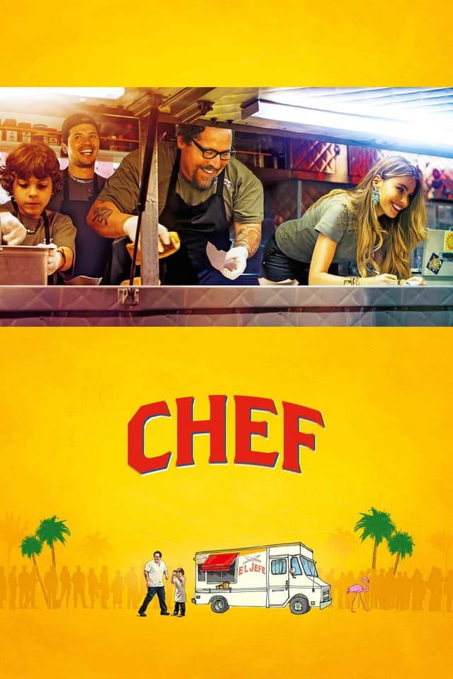 Chef poster