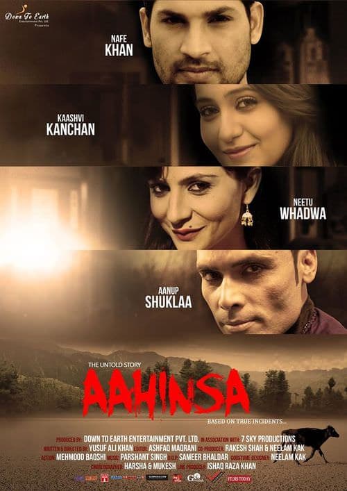 The Untold Story Aahinsa
