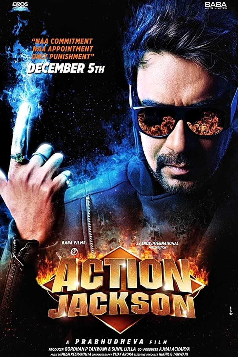 Action Jackson