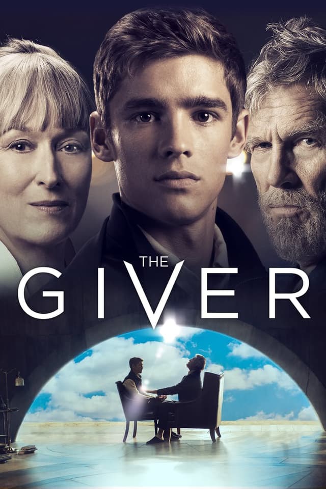The Giver poster