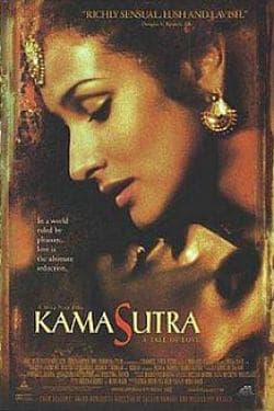 Kama Sutra: A Tale of Love