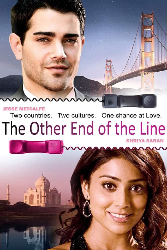 The Other End of the Line poster