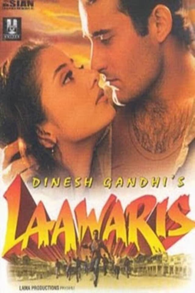 Laawaris poster