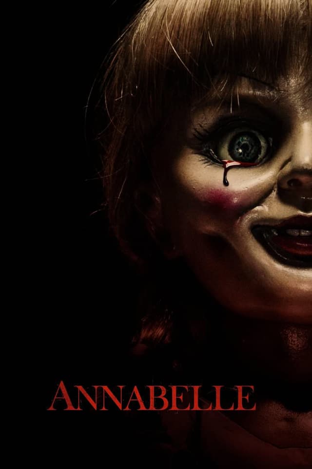 Annabelle poster