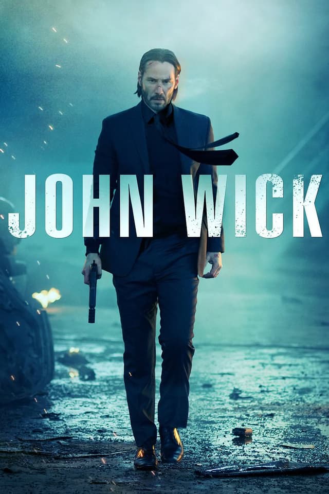 John Wick poster