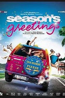 Season's Greetings poster