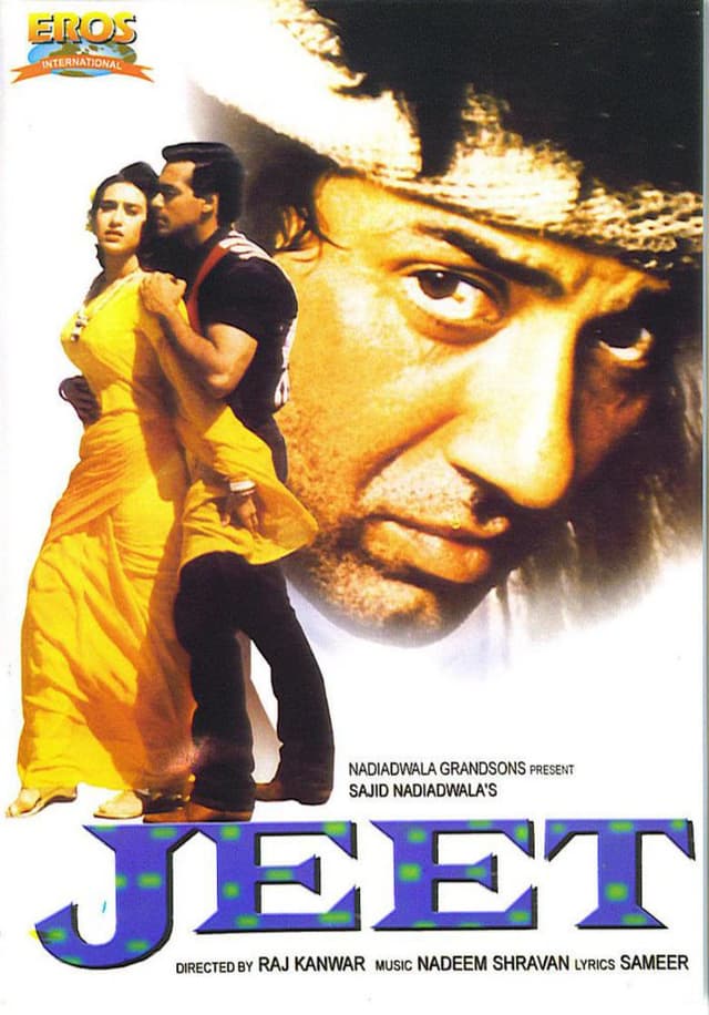Jeet poster