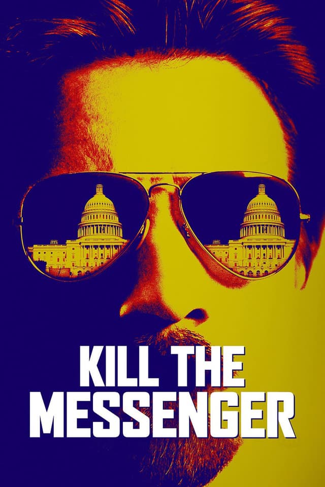 Kill the Messenger poster