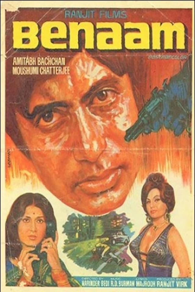 Benaam poster