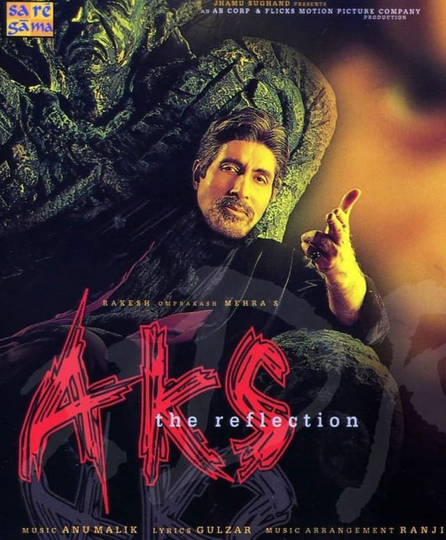 Aks poster
