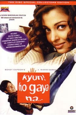 Kyun! Ho Gaya Na... poster
