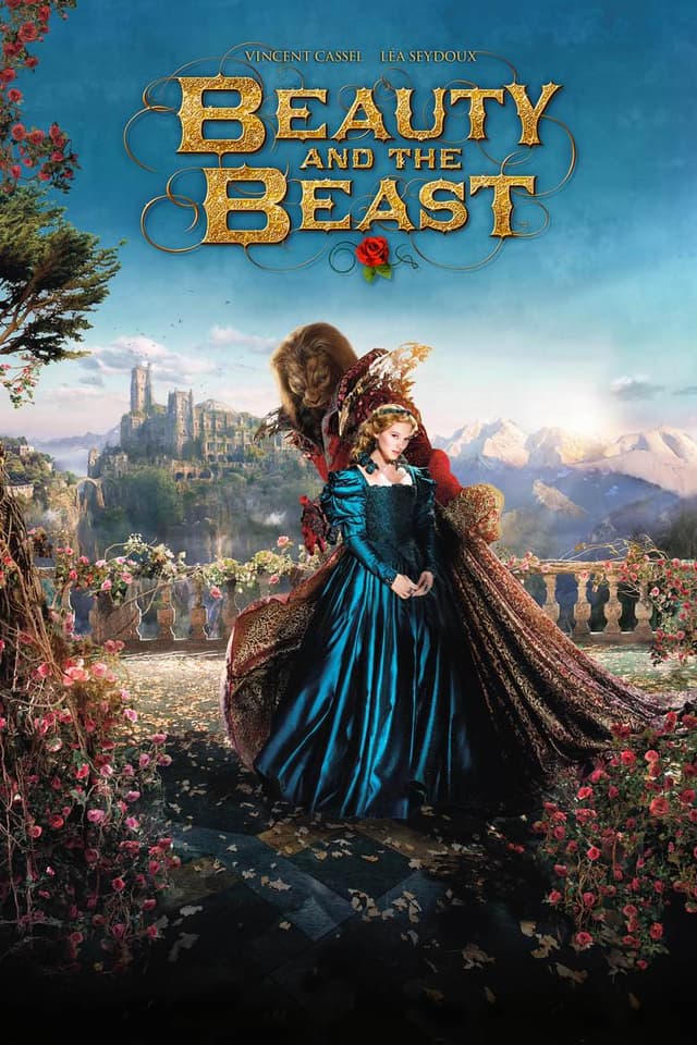 Beauty and the Beast poster