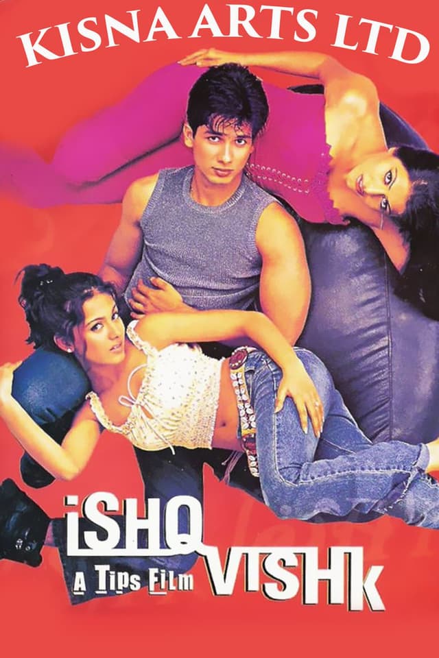Ishq Vishk poster