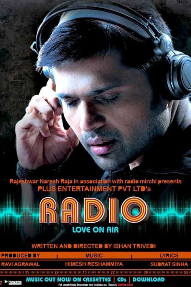 Radio poster