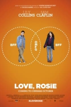 Love, Rosie poster