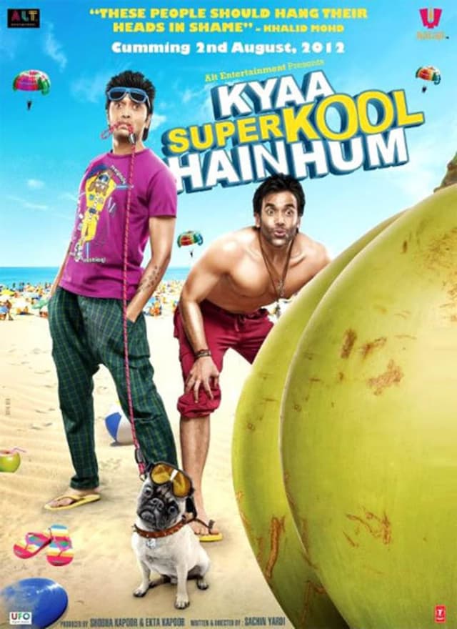 Kyaa Super Kool Hain Hum poster