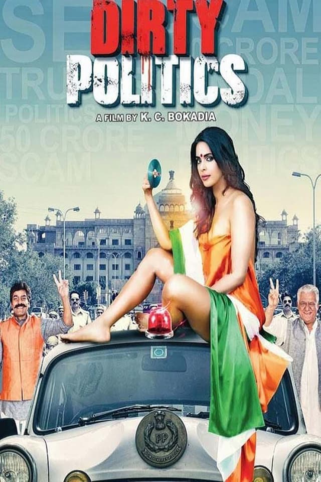 Dirty Politics poster