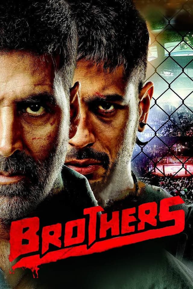 Brothers poster
