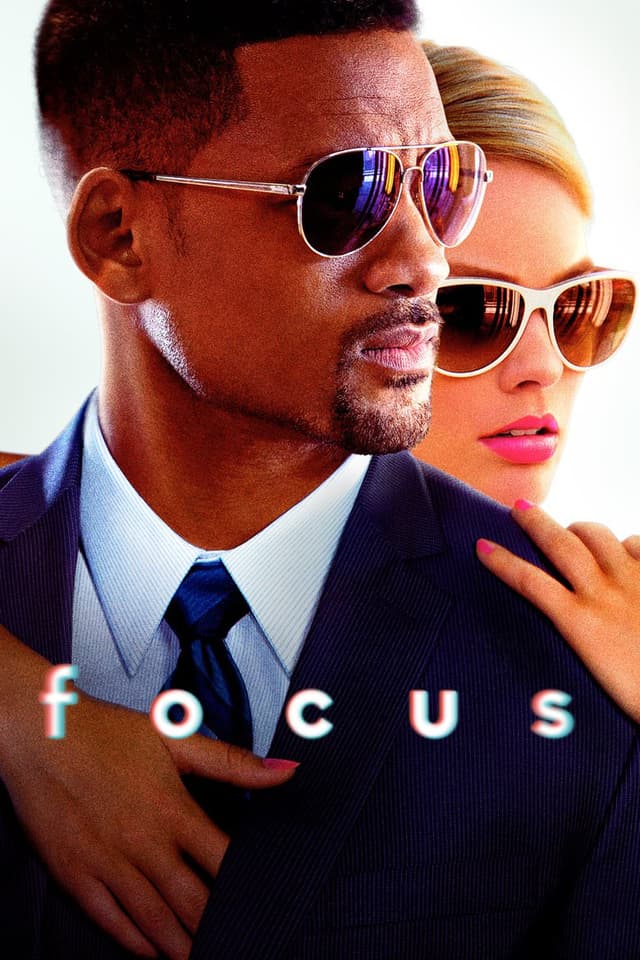 Focus poster
