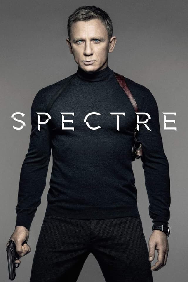 Spectre poster