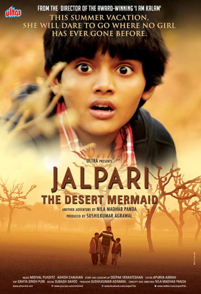 Jalpari: The Desert Mermaid poster