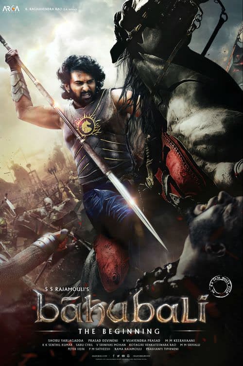 Bāhubali: The Beginning