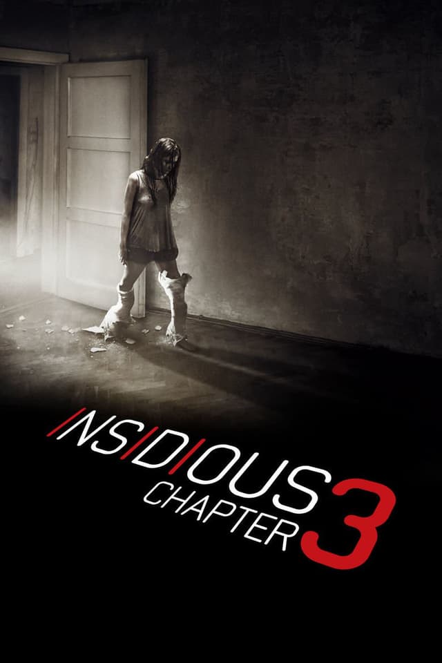 Insidious: Chapter 3 poster