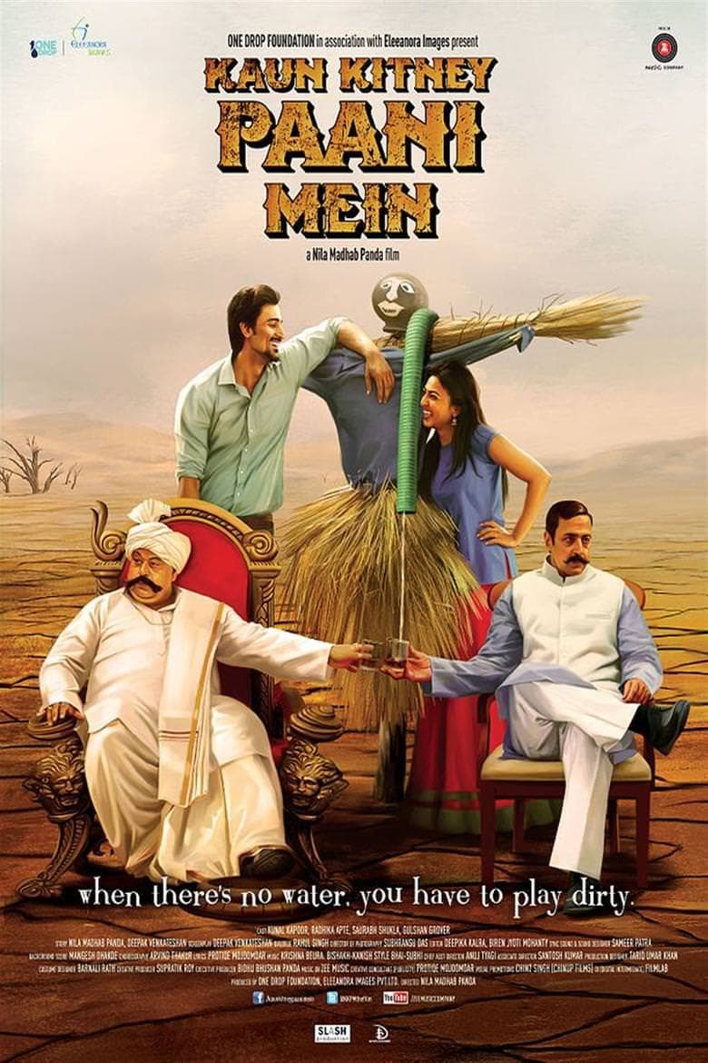Kaun Kitne Paani Mein