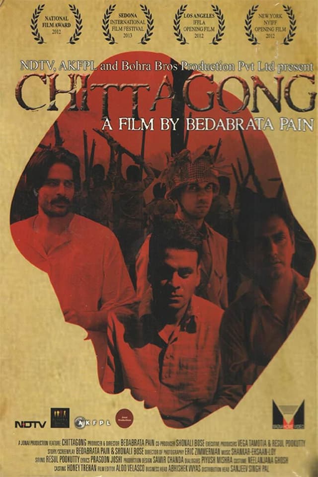 Chittagong poster