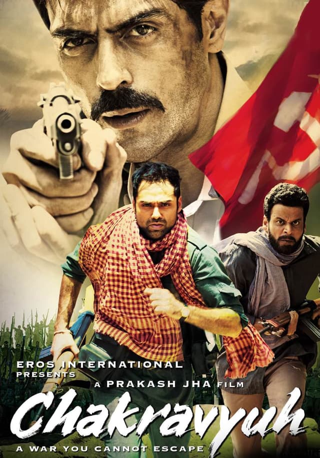 Chakravyuh poster