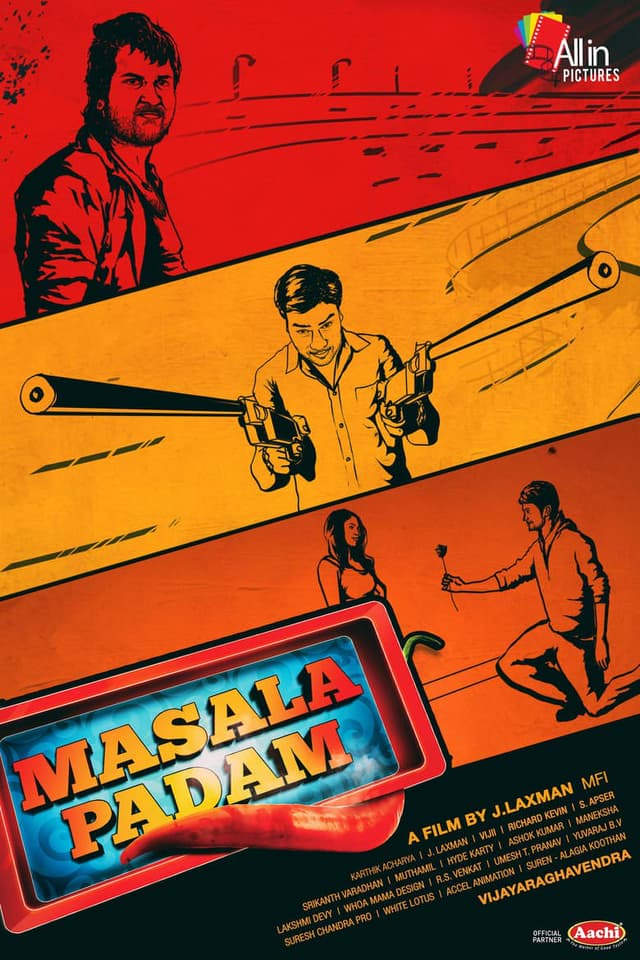 Masala Padam poster
