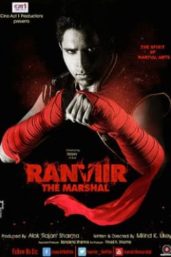 Ranviir The Marshal poster