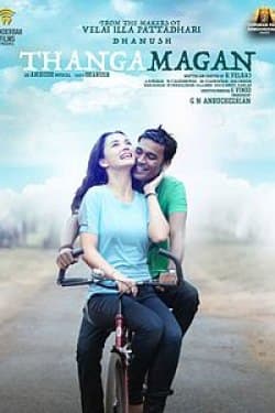 Thanga Magan poster