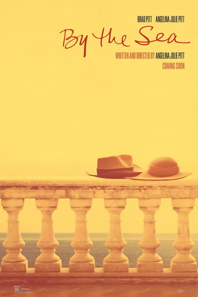 By the Sea poster