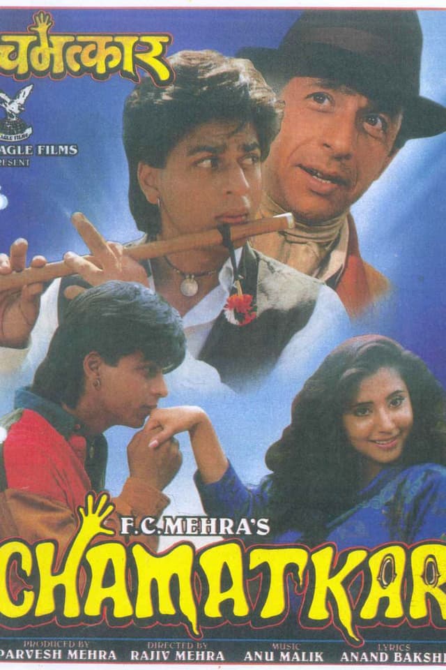 Chamatkar poster