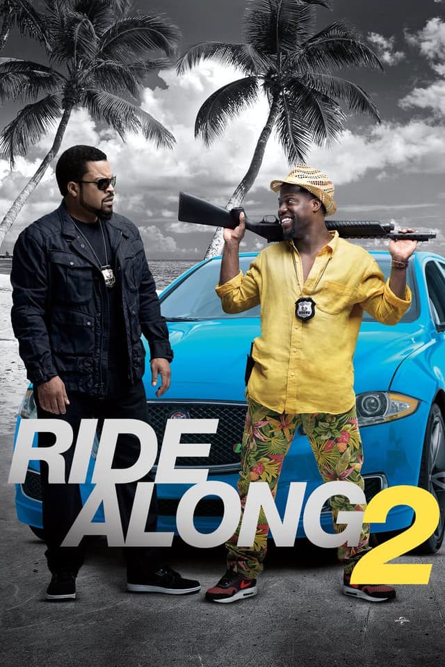 Ride Along 2 poster