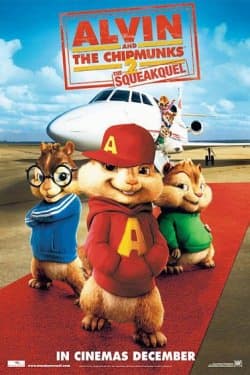 Alvin and the Chipmunks: The Road Chip
