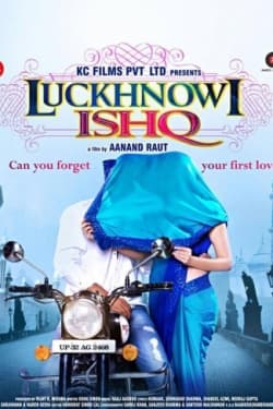 Luckhnowi Ishq poster