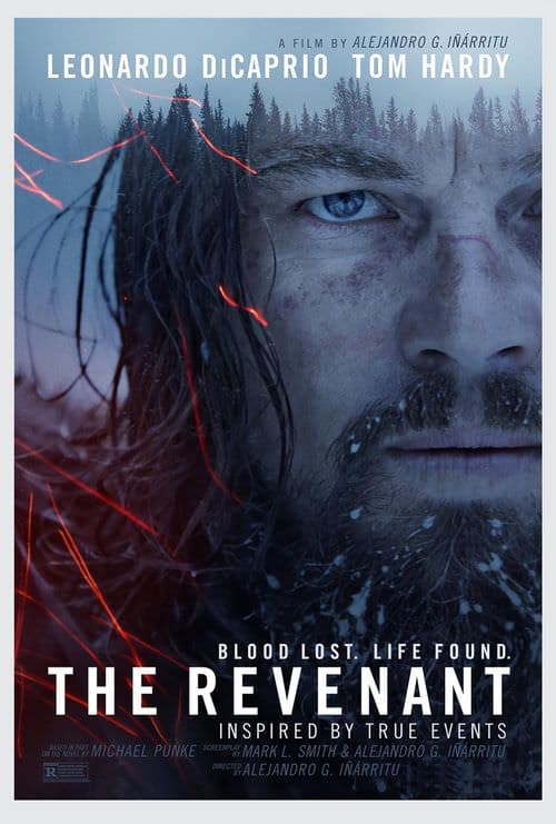 The Revenant poster