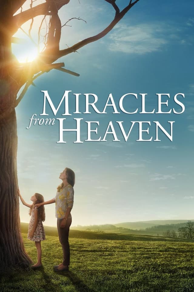 Miracles from Heaven poster