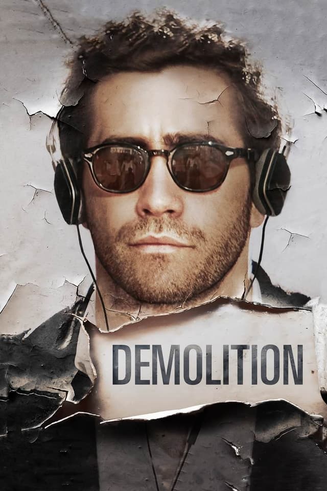 Demolition poster