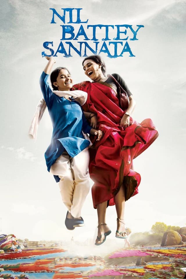 Nil Battey Sannata poster